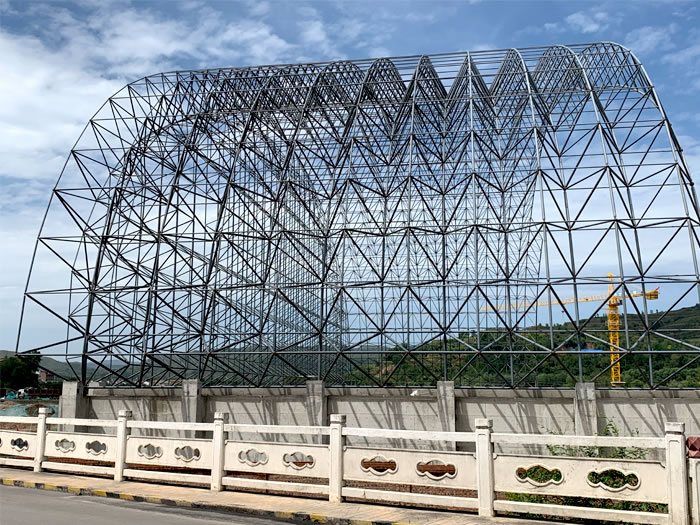 平度网架钢结构工程有限公司